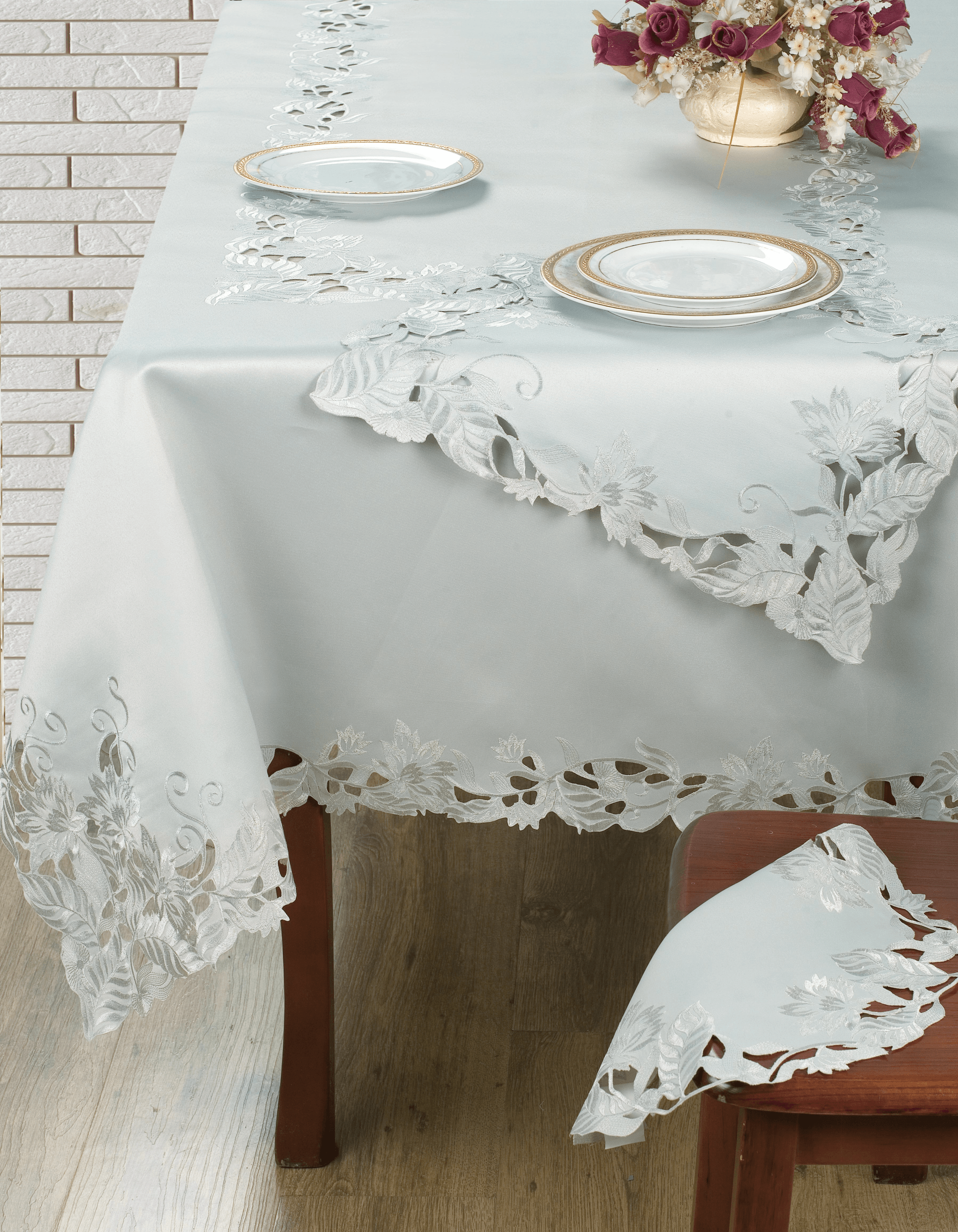 Corda Collection Rustic Vintage Table Toppers-2