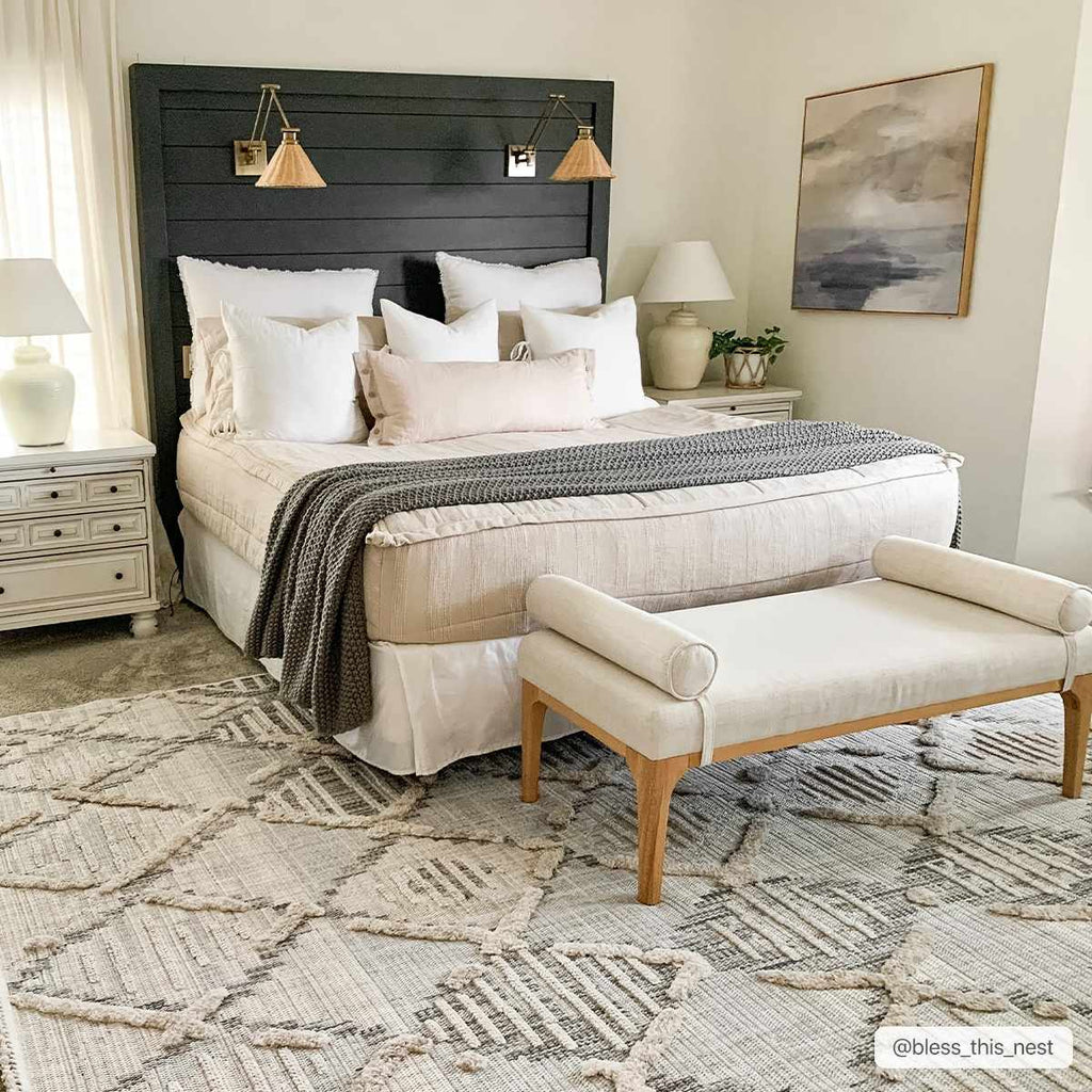 Bogtong High-Low Rustic Rug-0