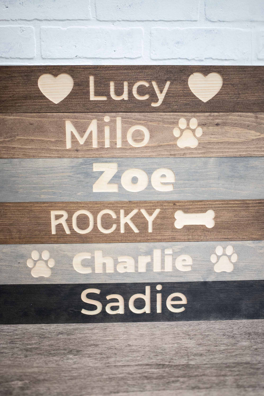 Raised Dog Bowl Stand with 2 Stainless Steel Bowls, Elevated Pet Feeder