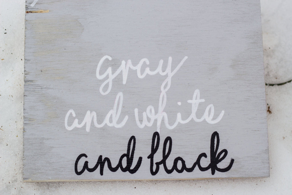 where you go i will go, where you stay i will stay, Set of 2